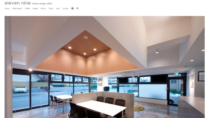 eleven nine interior design office