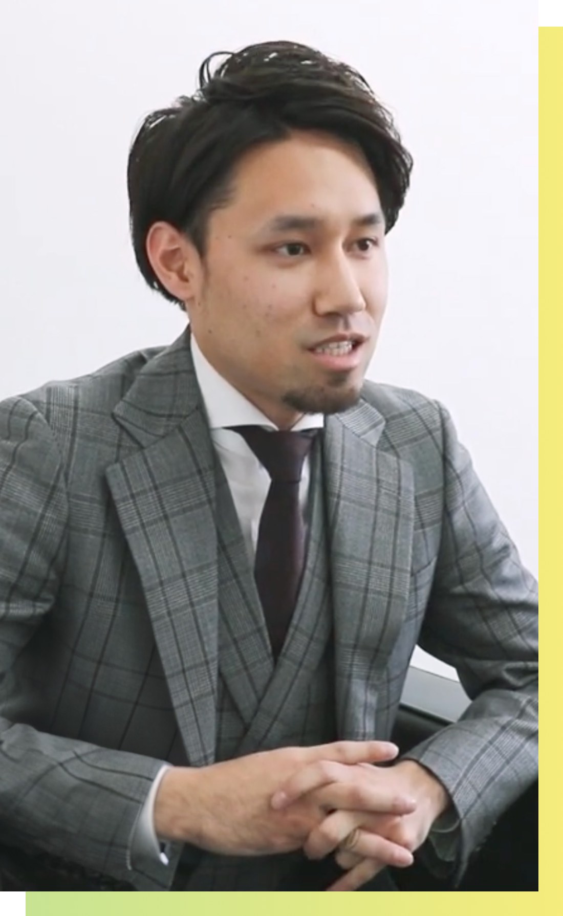 株式会社ALLMAKE 代表 松岡 祐希