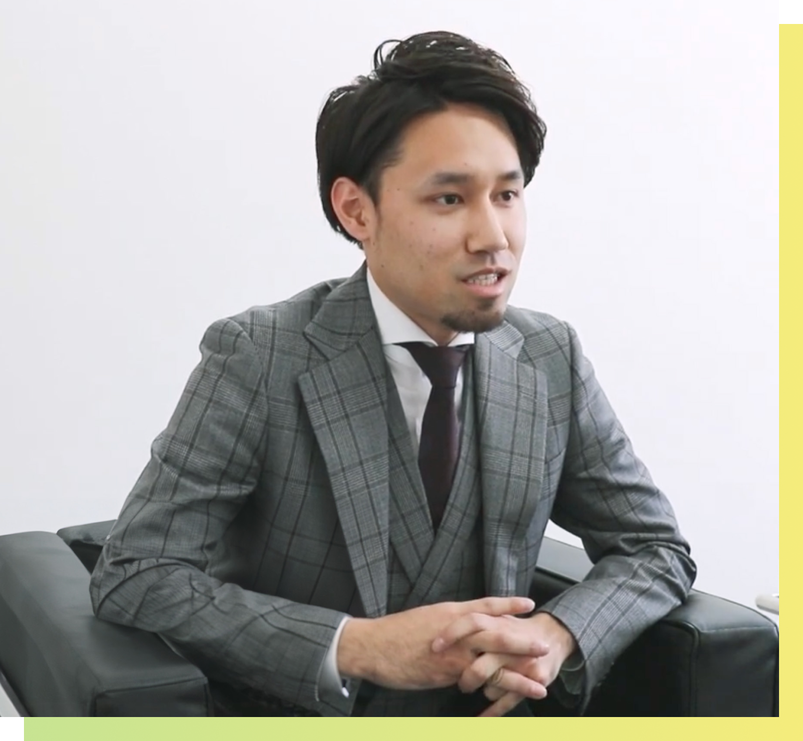 株式会社ALLMAKE 代表 松岡 祐希