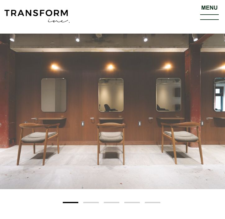 株式会社TRANSFORM