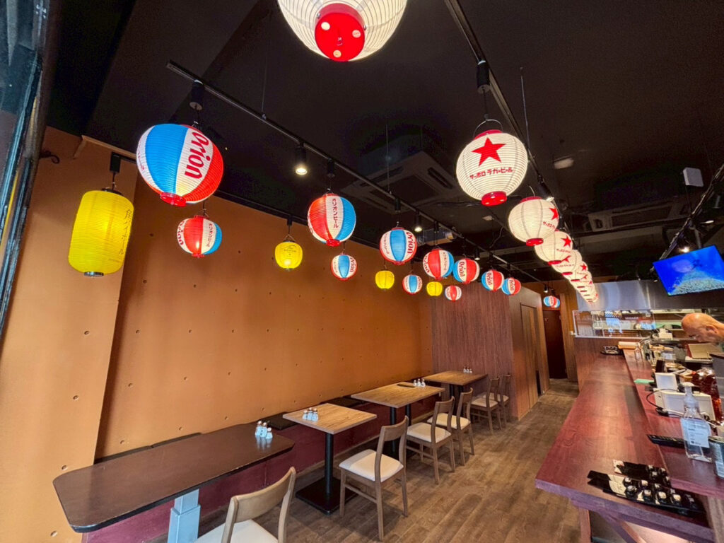 心斎橋居酒屋画像